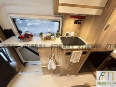 SAIC Maxus V90 Type B Motorhome 2.0T Diesel - ფოტო 10