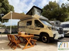 SAIC Maxus V90 Type B Motorhome 2.0T Diesel - ფოტო 2