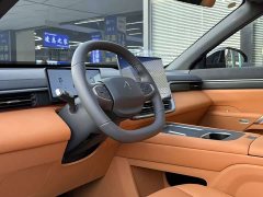 Mercedes-Benz eπ008 Five-Seat Pure Electric Ultra-Wide Edition - ფოტო 13