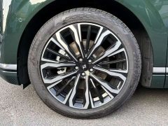 Mercedes-Benz eπ008 Five-Seat Pure Electric Ultra-Wide Edition - ფოტო 15