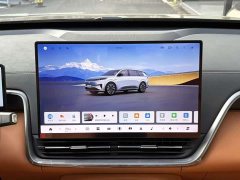Mercedes-Benz eπ008 Five-Seat Pure Electric Ultra-Wide Edition - ფოტო 5