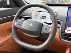 Mercedes-Benz eπ008 Five-Seat Pure Electric Ultra-Wide Edition - ფოტო 7