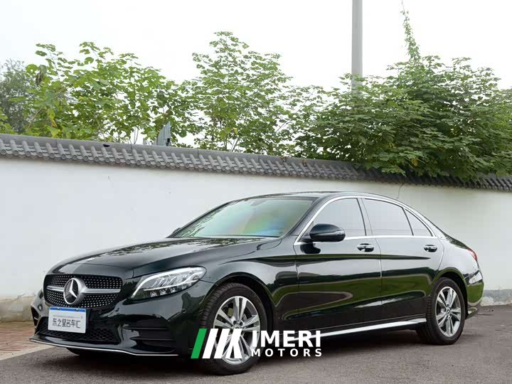 Mercedes-Benz C-Class C 200 L Fashion Sport Edition - ავტომობილი ჩინეთიდან