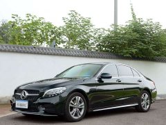 Mercedes-Benz C-Class C 200 L Fashion Sport Edition - ფოტო 1