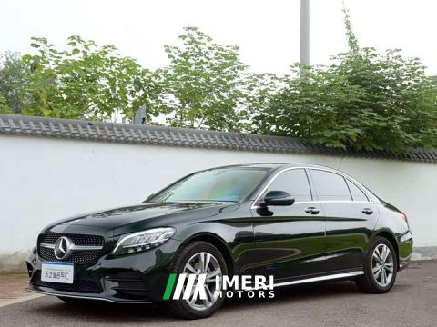 2021 Mercedes-Benz C-Class C 200 L Fashion Sport Edition