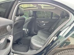 Mercedes-Benz C-Class C 200 L Fashion Sport Edition - ფოტო 10