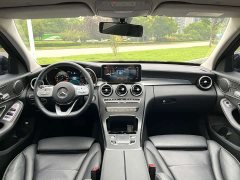 Mercedes-Benz C-Class C 200 L Fashion Sport Edition - ფოტო 11