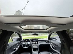 Mercedes-Benz C-Class C 200 L Fashion Sport Edition - ფოტო 12