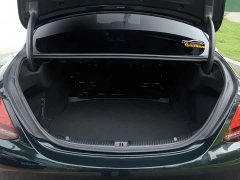 Mercedes-Benz C-Class C 200 L Fashion Sport Edition - ფოტო 14