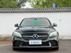Mercedes-Benz C-Class C 200 L Fashion Sport Edition - ფოტო 2