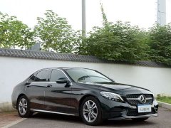 Mercedes-Benz C-Class C 200 L Fashion Sport Edition - ფოტო 3