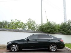 Mercedes-Benz C-Class C 200 L Fashion Sport Edition - ფოტო 4
