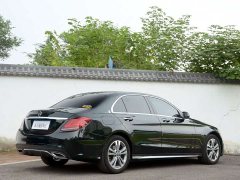 Mercedes-Benz C-Class C 200 L Fashion Sport Edition - ფოტო 5