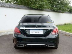 Mercedes-Benz C-Class C 200 L Fashion Sport Edition - ფოტო 6