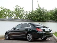 Mercedes-Benz C-Class C 200 L Fashion Sport Edition - ფოტო 7