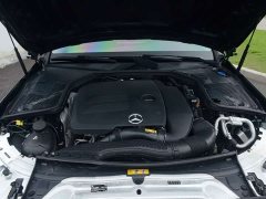 Mercedes-Benz C-Class C 200 L Fashion Sport Edition - ფოტო 8