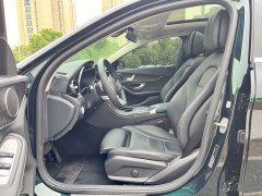 Mercedes-Benz C-Class C 200 L Fashion Sport Edition - ფოტო 9