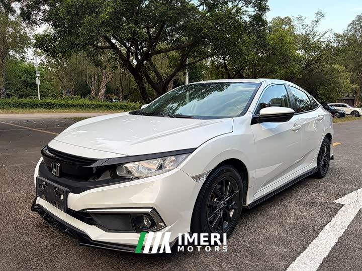 Honda Civic 2019 220TURBO CVT Sport Edition National VI - ავტომობილი ჩინეთიდან