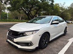 Honda Civic 2019 220TURBO CVT Sport Edition National VI - ფოტო 1
