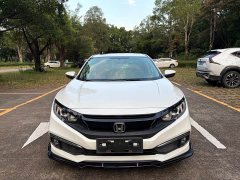 Honda Civic 2019 220TURBO CVT Sport Edition National VI - ფოტო 2