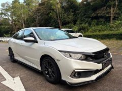Honda Civic 2019 220TURBO CVT Sport Edition National VI - ფოტო 3
