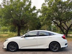 Honda Civic 2019 220TURBO CVT Sport Edition National VI - ფოტო 4