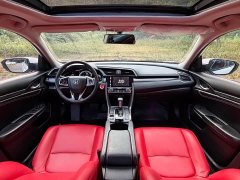 Honda Civic 2019 220TURBO CVT Sport Edition National VI - ფოტო 5