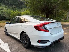 Honda Civic 2019 220TURBO CVT Sport Edition National VI - ფოტო 7