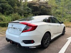 Honda Civic 2019 220TURBO CVT Sport Edition National VI - ფოტო 9