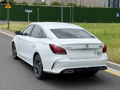 SAIC MG5 300TGI DCT Elegant Trend Edition - ფოტო 4