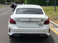 SAIC MG5 300TGI DCT Elegant Trend Edition - ფოტო 5