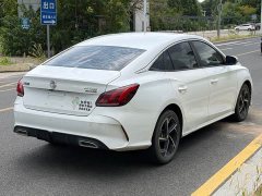 SAIC MG5 300TGI DCT Elegant Trend Edition - ფოტო 6