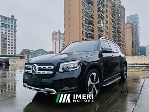 2022 Mercedes-Benz GLB 200 Fashion Edition