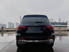 Mercedes-Benz GLB 200 Fashion Edition - ფოტო 8