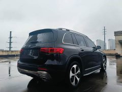 Mercedes-Benz GLB 200 Fashion Edition - ფოტო 9