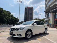 Nissan Sylphy Classic 1.6XL CVT Luxury - ფოტო 1