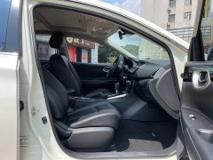 Nissan Sylphy Classic 1.6XL CVT Luxury - ფოტო 11
