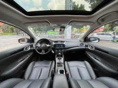 Nissan Sylphy Classic 1.6XL CVT Luxury - ფოტო 15