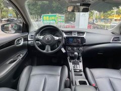 Nissan Sylphy Classic 1.6XL CVT Luxury - ფოტო 16