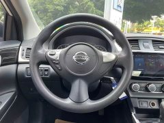 Nissan Sylphy Classic 1.6XL CVT Luxury - ფოტო 17