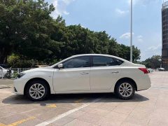 Nissan Sylphy Classic 1.6XL CVT Luxury - ფოტო 4