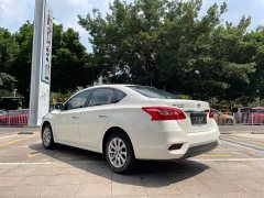 Nissan Sylphy Classic 1.6XL CVT Luxury - ფოტო 5