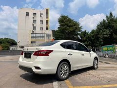 Nissan Sylphy Classic 1.6XL CVT Luxury - ფოტო 7