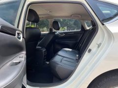 Nissan Sylphy Classic 1.6XL CVT Luxury - ფოტო 9