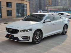 Geely Xingrui 2.0T Diesel Premium - ფოტო 1