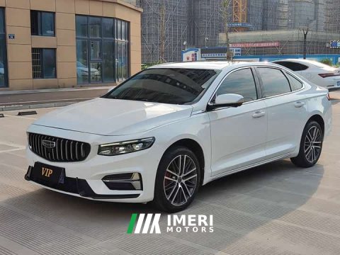 2023 Geely Xingrui 2.0T Diesel Premium - ავტომობილი ჩინეთიდან