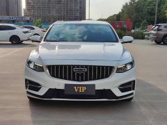 Geely Xingrui 2.0T Diesel Premium - ფოტო 2