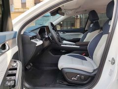 Geely Xingrui 2.0T Diesel Premium - ფოტო 5
