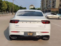 Geely Xingrui 2.0T Diesel Premium - ფოტო 7