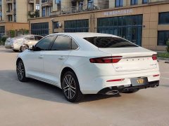 Geely Xingrui 2.0T Diesel Premium - ფოტო 8